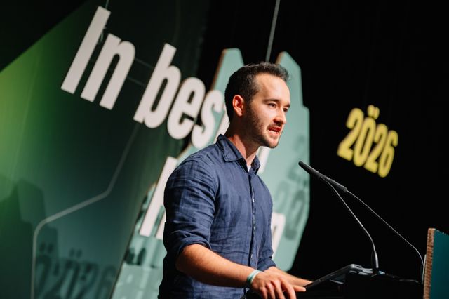 Jens Metzger auf sehr gutem Platz der Landeswahlliste