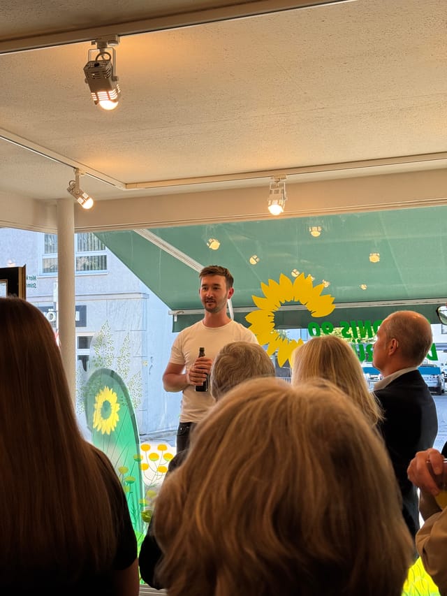 Neuer „Grüner Raum“ als Ort der Begegnung im Herzen Tuttlingens eröffnet